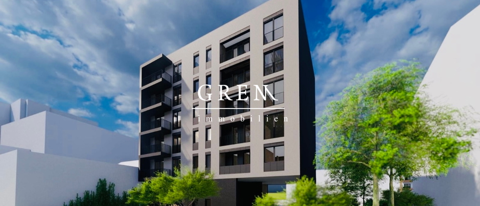 Apartment, 84 m2, For Sale, Zagreb - Donja Dubrava