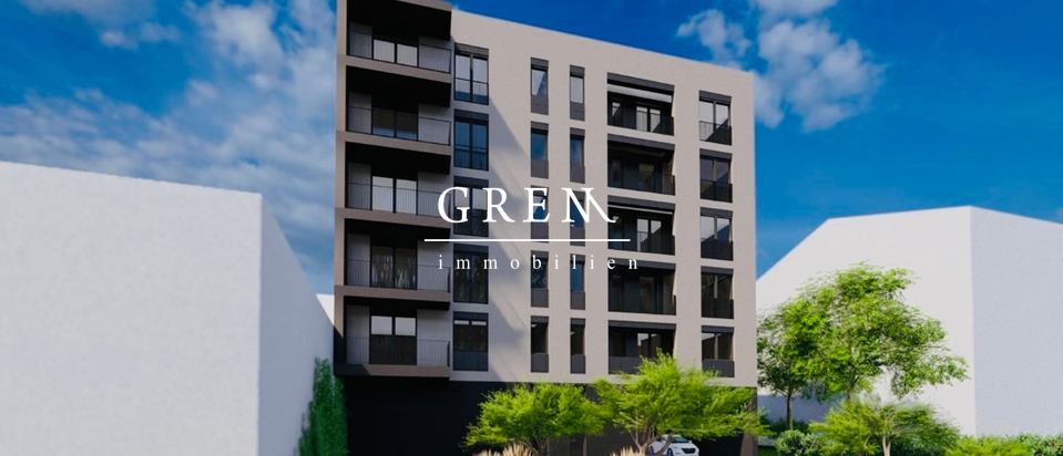 Appartamento, 86 m2, Vendita, Zagreb - Donja Dubrava