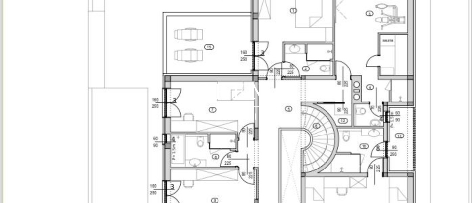 LUKSUZNA VILA(470 m²)NA PRODAJU – ŠESTINE, ZAGREB!