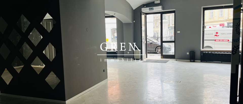 Uffici, 114 m2, Affitto, Zagreb - Centar