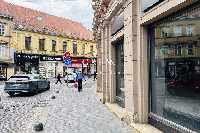 Geschäftsraum, 114 m2, Vermietung, Zagreb - Centar