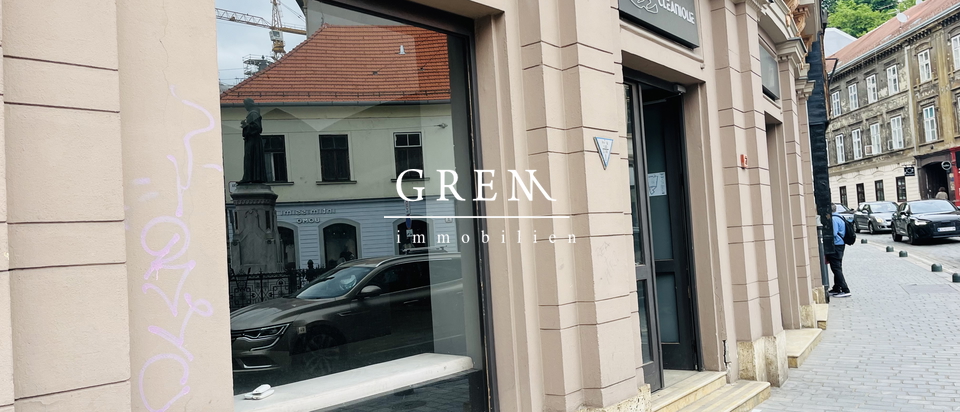 Uffici, 114 m2, Affitto, Zagreb - Centar