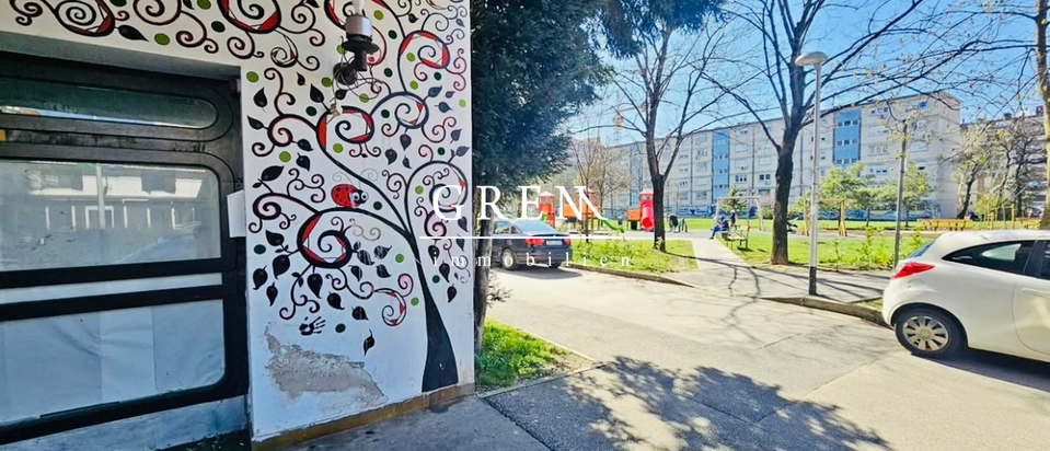 Pisarne, 54 m2, Prodaja, Zagreb - Peščenica