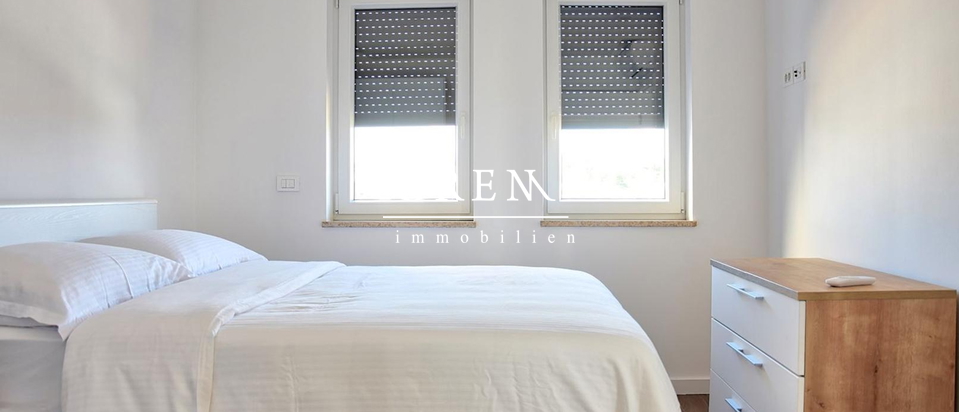 Apartment, 122 m2, For Sale, Poreč