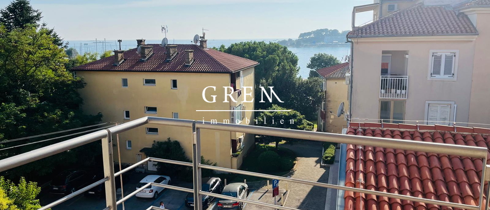 Stan Poreč centar, 64.26 m2, PRILIKA