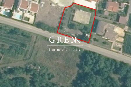 Grundstück, 950 m2, Verkauf, Poreč