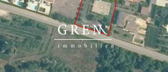 Land, 950 m2, For Sale, Poreč