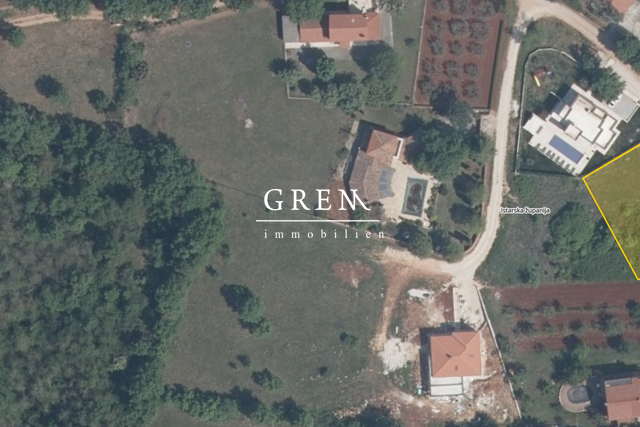 Terreno, 1065 m2, Vendita, Poreč