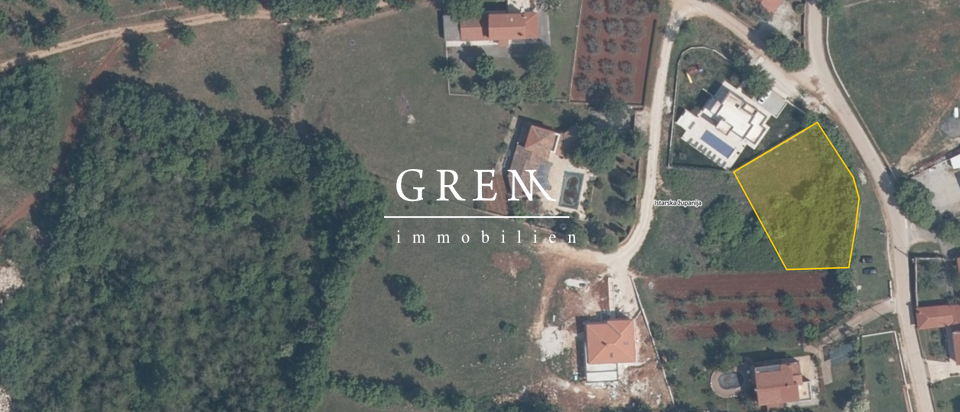 Terreno, 1065 m2, Vendita, Poreč