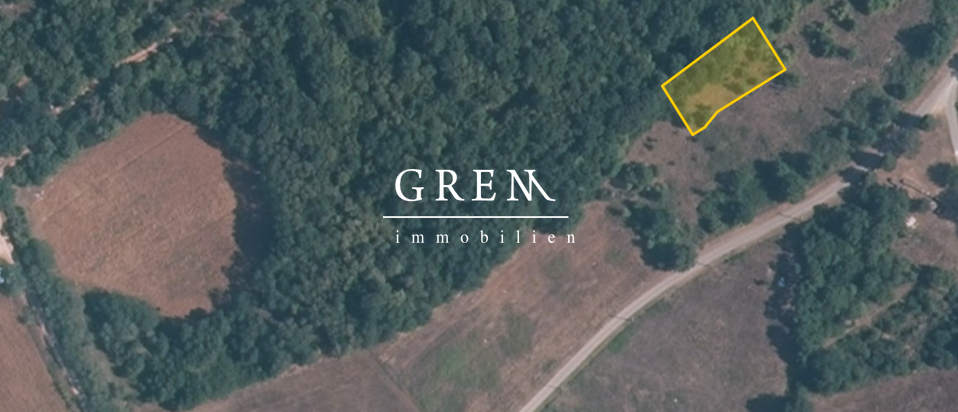 Land, 692 m2, For Sale, Poreč