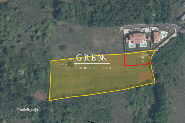 Terreno, 1255 m2, Vendita, Poreč