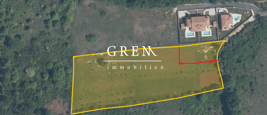 Građevinsko zemljište na kraju građevinske zone