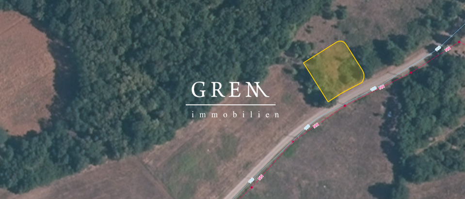 Land, 610 m2, For Sale, Poreč