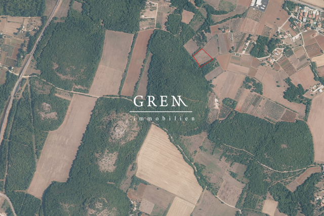 Land, 17000 m2, For Sale, Poreč
