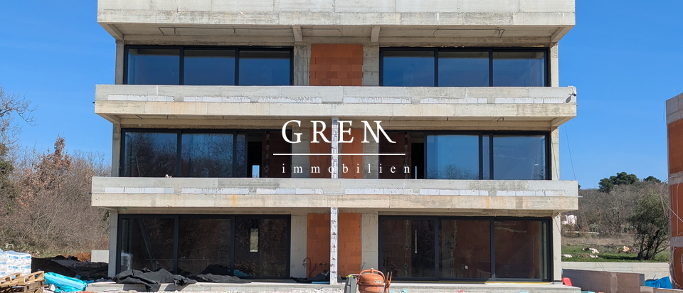 Apartment, 89 m2, For Sale, Poreč