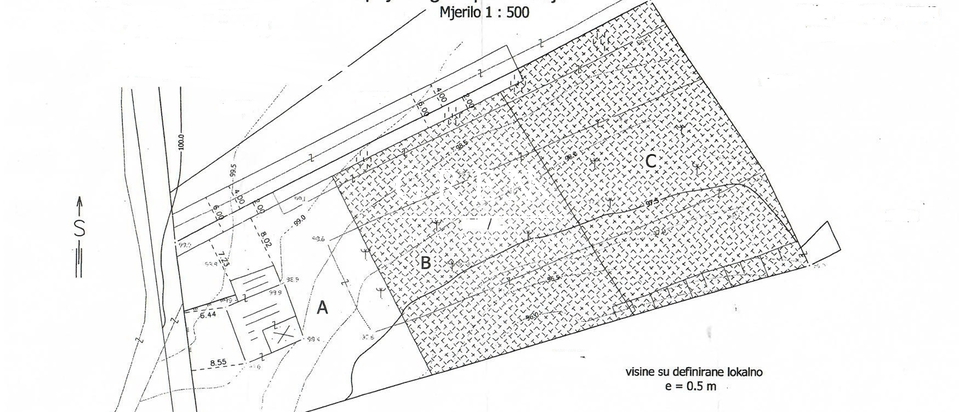 House, 85 m2, For Sale, Poreč