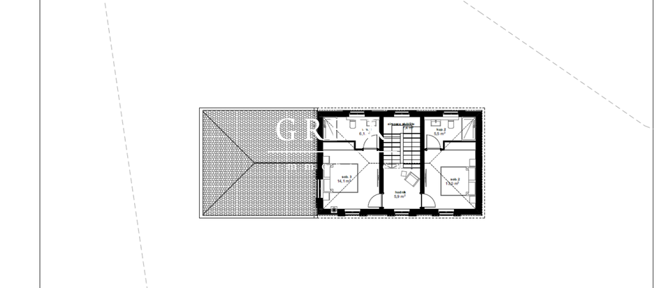 Land, 776 m2, For Sale, Poreč