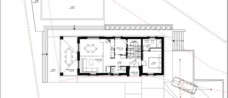Land, 776 m2, For Sale, Poreč