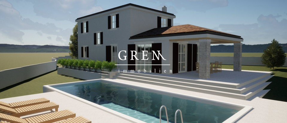 Land, 776 m2, For Sale, Poreč