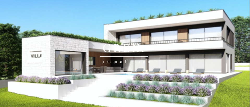 House, 380 m2, For Sale, Poreč