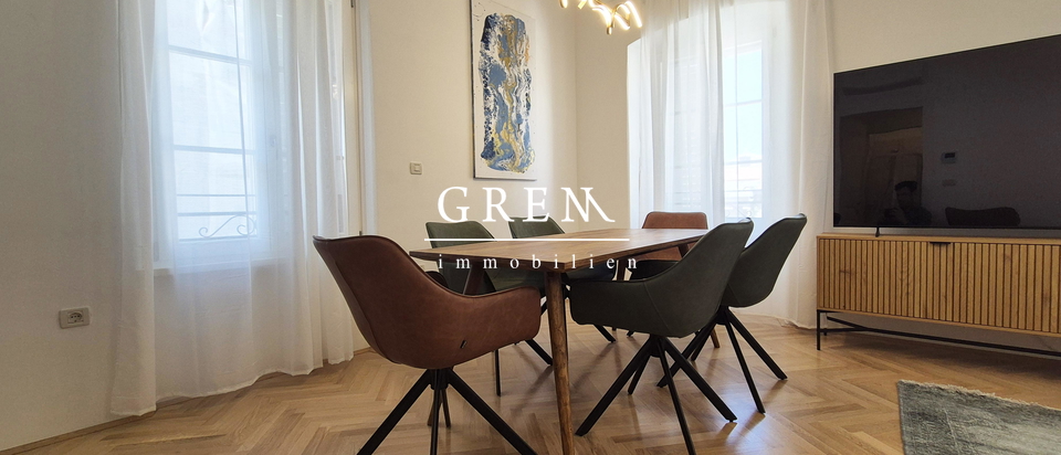 Poreč stari grad renoviran stan
