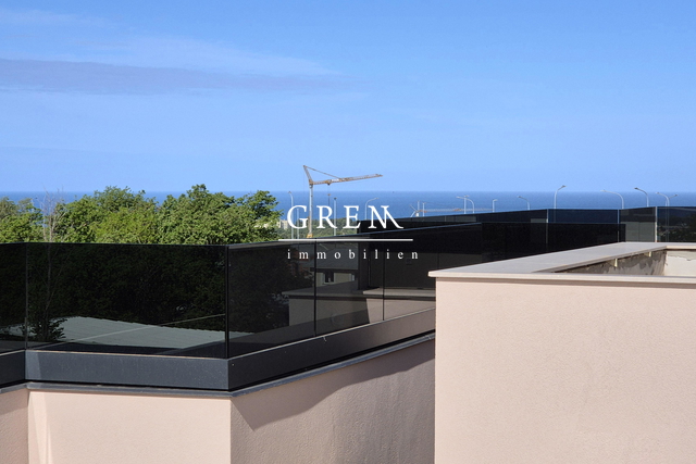 Apartment, 138 m2, For Sale, Poreč