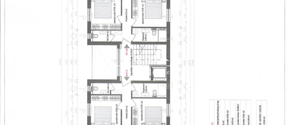 Apartment, 72 m2, For Sale, Poreč