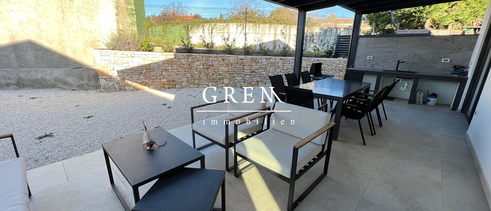 House, 200 m2, For Sale, Svetvinčenat - Smoljanci