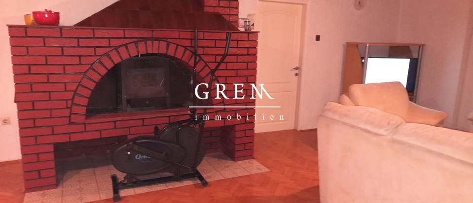House, 200 m2, For Sale, Zagreb - Žitnjak