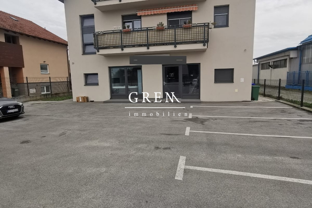 Commercial Property, 94 m2, For Sale, Velika Gorica - Staro Čiće