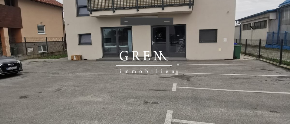 Prodaja poslovnog prostora  94,40 m2 - 3 km od centra V. Gorice