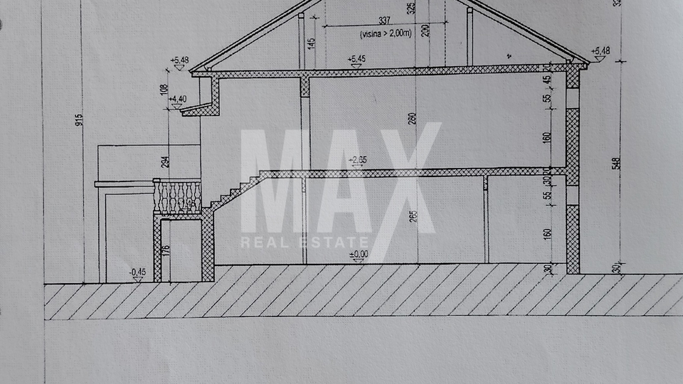 Apartment, 125 m2, For Sale, Bibinje
