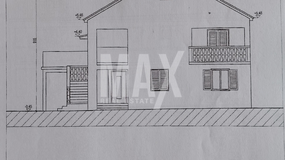 Apartment, 125 m2, For Sale, Bibinje