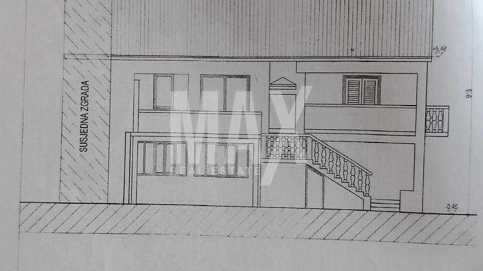 Apartment, 125 m2, For Sale, Bibinje