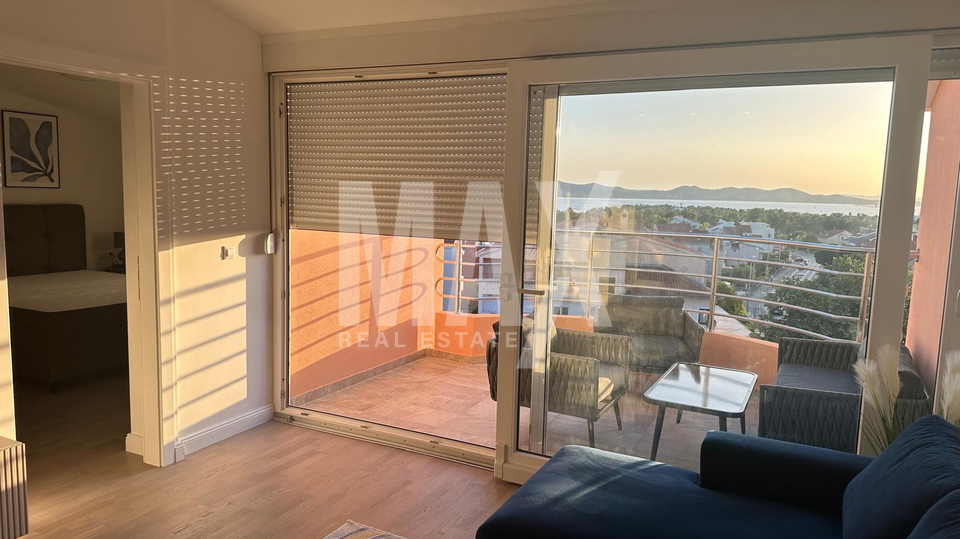 Apartment, 74 m2, For Rent, Zadar - Borik