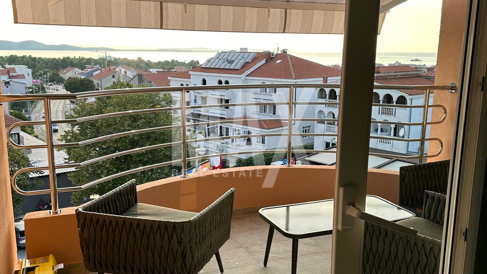 Apartment, 74 m2, For Rent, Zadar - Borik