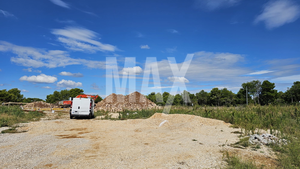 Land, 601 m2, For Sale, Pakoštane