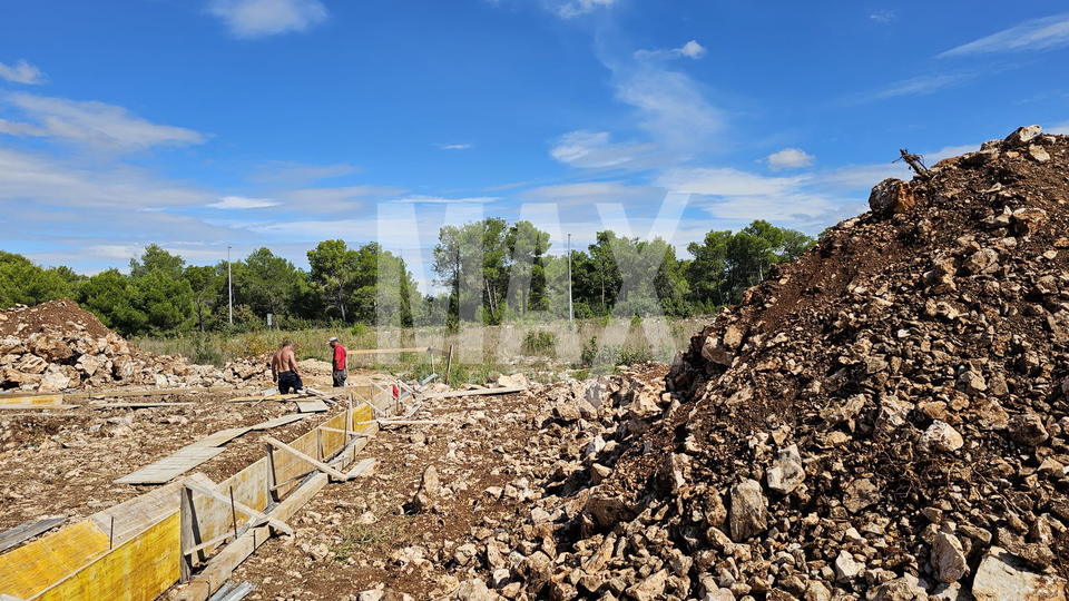 Land, 601 m2, For Sale, Pakoštane