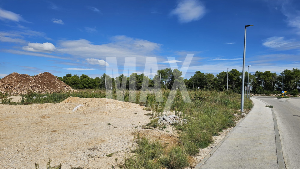 Land, 601 m2, For Sale, Pakoštane