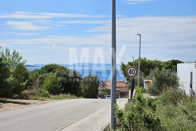 Land, 601 m2, For Sale, Pakoštane