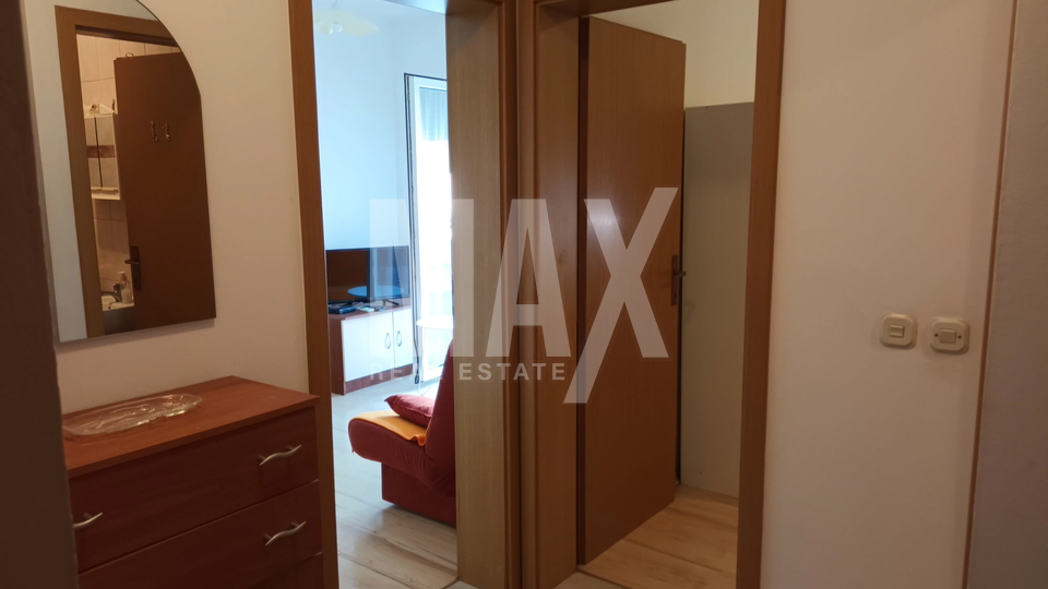 Wohnung, 33 m2, Vermietung, Zadar - Stanovi