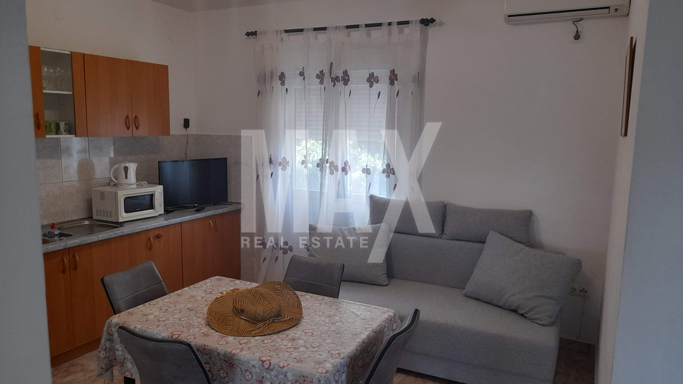 Apartment, 60 m2, For Rent, Bibinje