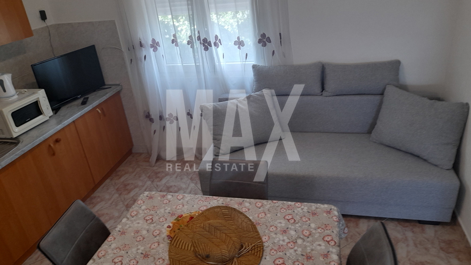 Apartment, 60 m2, For Rent, Bibinje