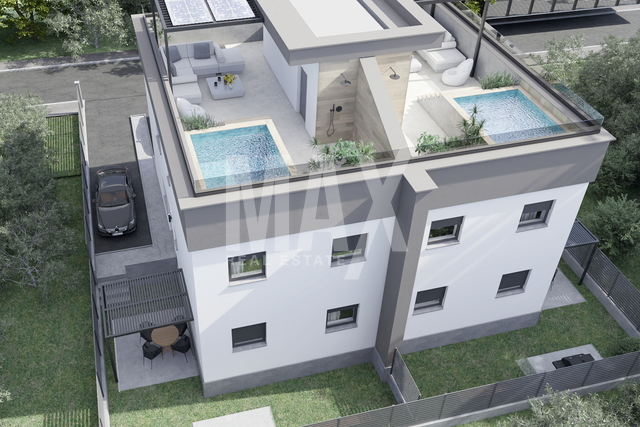 Vir,stanovi u izgradnji-NOVO U PONUDI