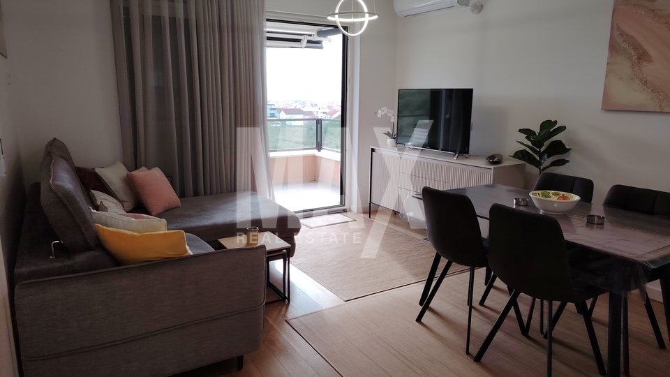 Apartment, 41 m2, For Rent, Zadar - Vidikovac