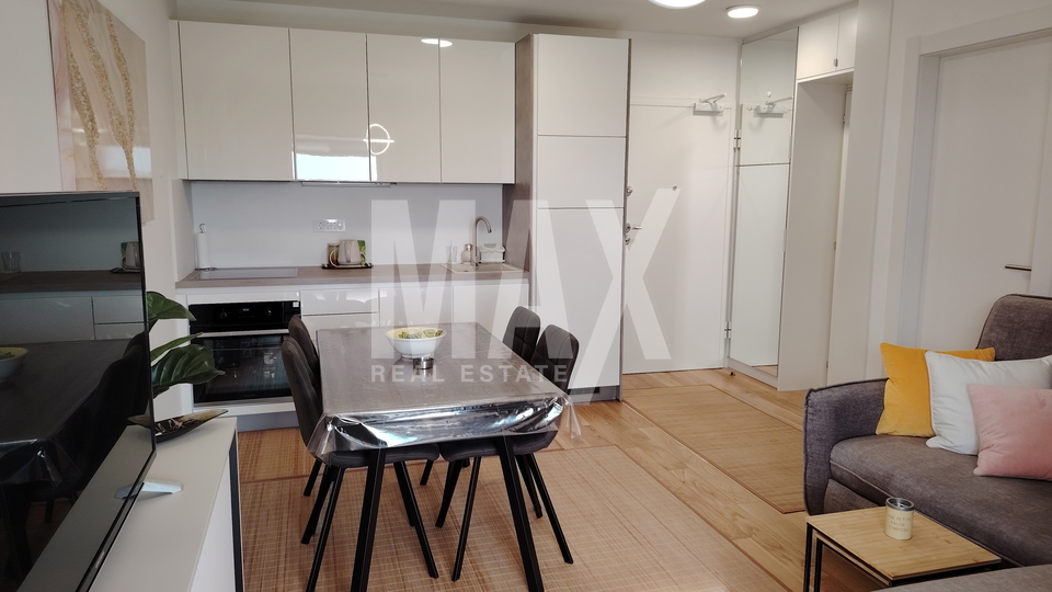 Apartment, 41 m2, For Rent, Zadar - Vidikovac