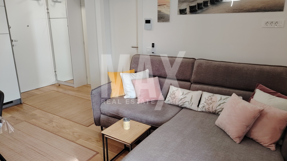 Apartment, 41 m2, For Rent, Zadar - Vidikovac