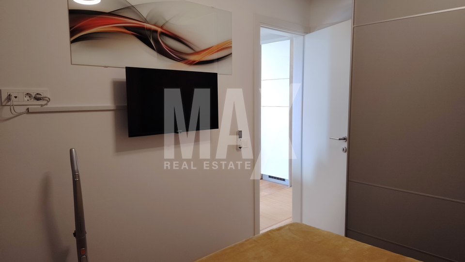 Apartment, 41 m2, For Rent, Zadar - Vidikovac