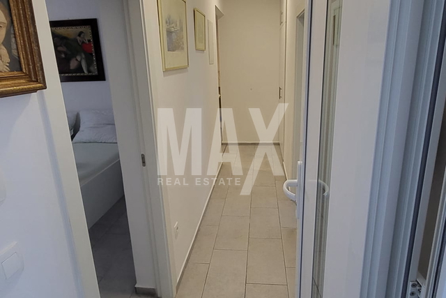 Zadar, Kolovare, Vermietung einer Zwei-Zimmer-Wohnung