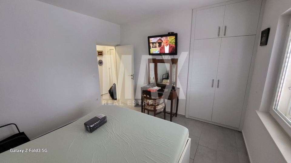 Zadar, Kolovare, Vermietung einer Zwei-Zimmer-Wohnung